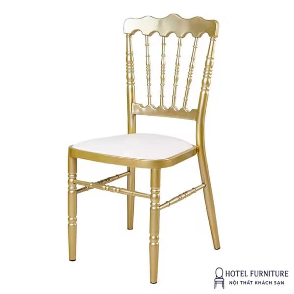 Ghế Napoleon cao cấp cho phòng tiệc