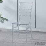 Ghế nhựa trong suốt Chiavari