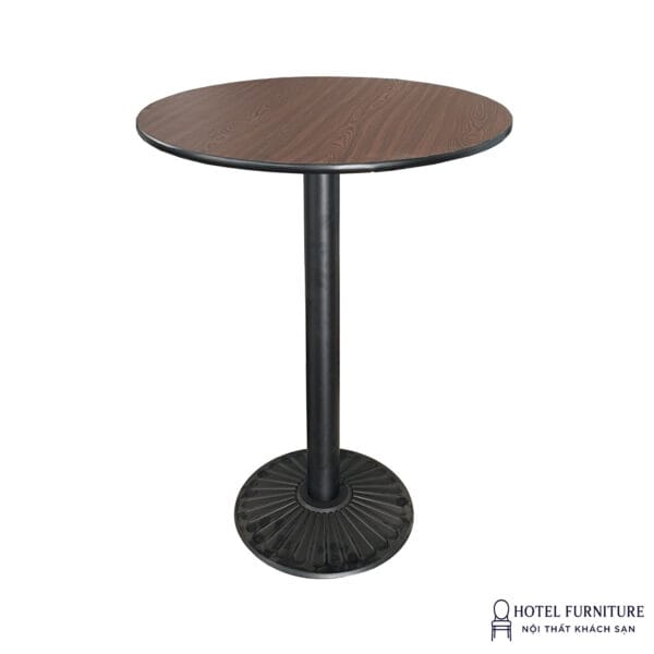 Bàn cocktail phủ Laminate