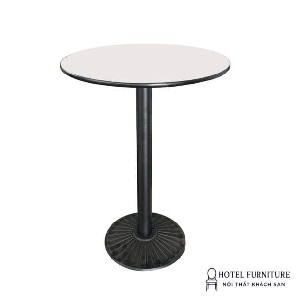 Bàn Cocktail phủ PVC