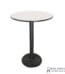 Bàn Cocktail phủ PVC