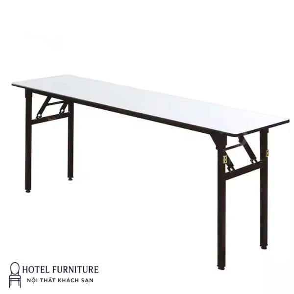 Bàn ibm gỗ Plywood phủ PVC