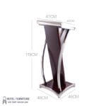 bục phát biểu cao cấp
