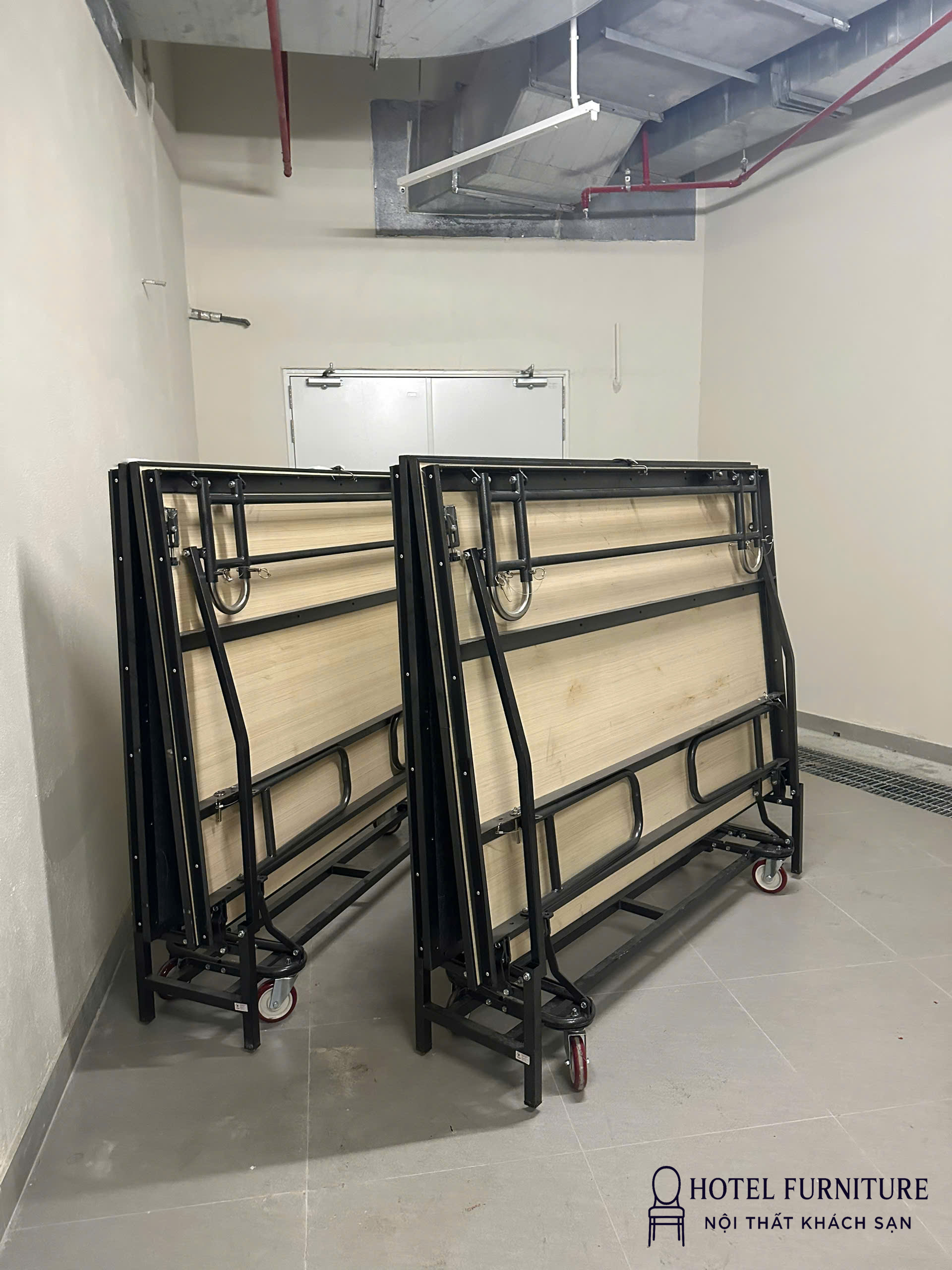 Bục sân khấu lắp ghép