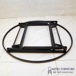 Chân bàn tròn gấp