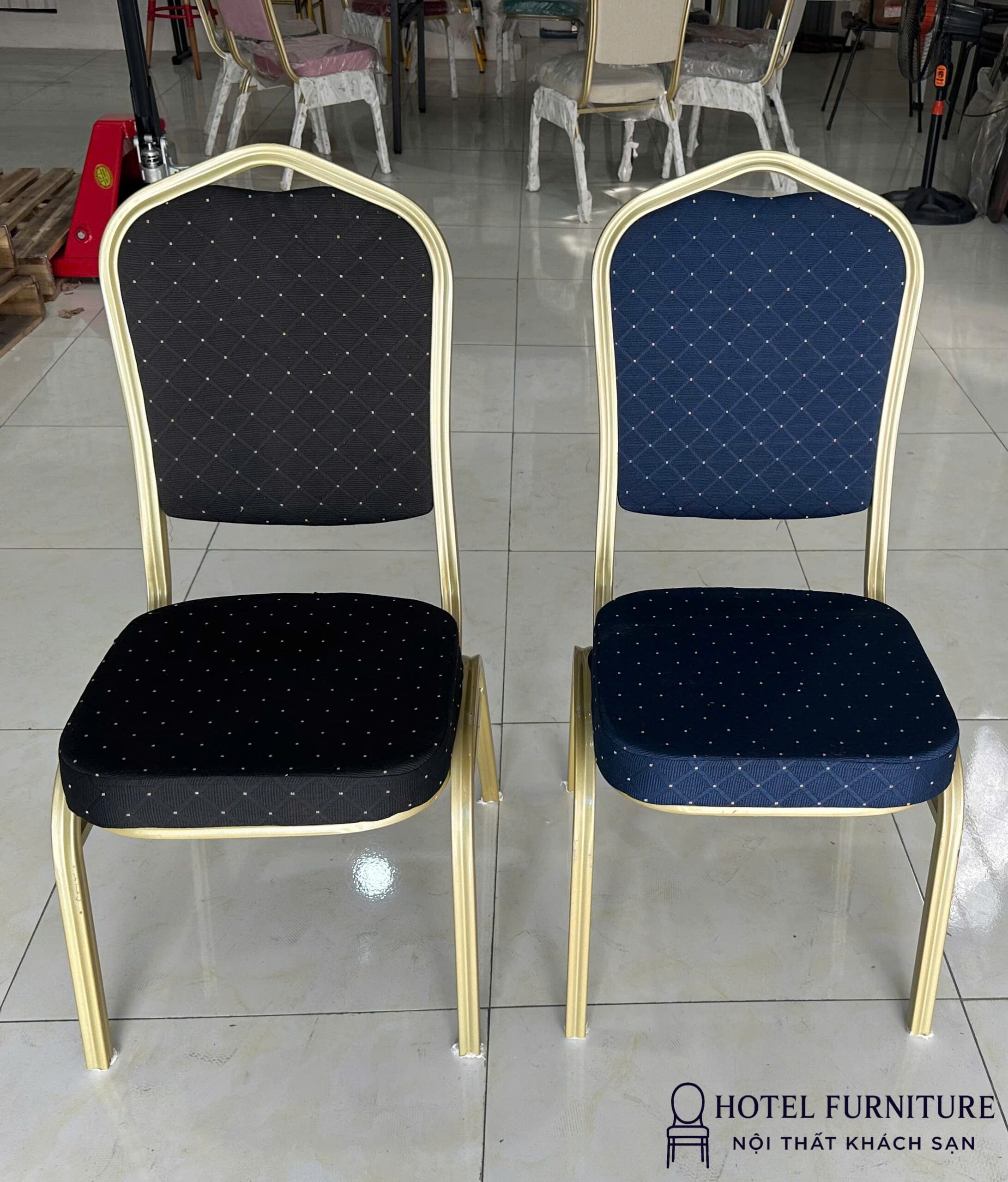 Ghế banquet nhập khẩu cao cấp