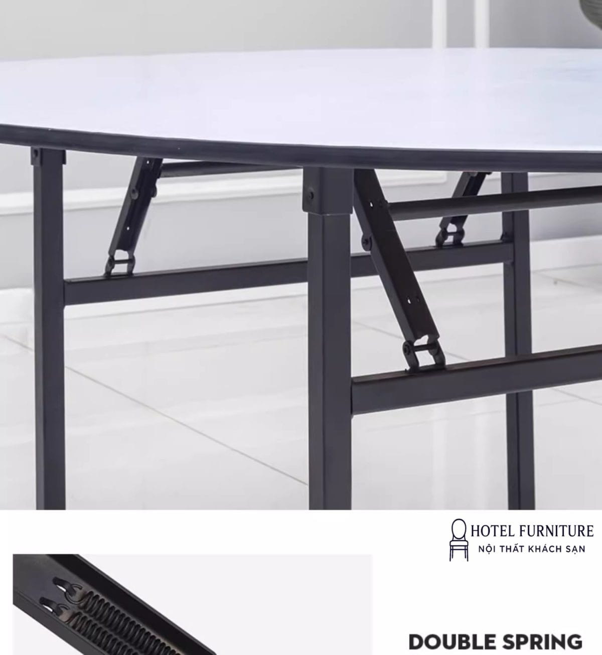 Lò xo gấp chắc chắn