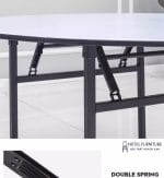 Lò xo gấp chắc chắn