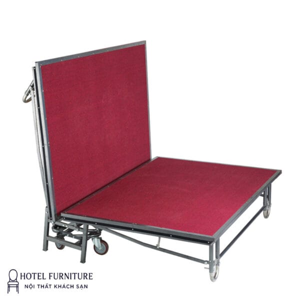 Sàn sân khấu di động kích thước 1830x2440x410-610