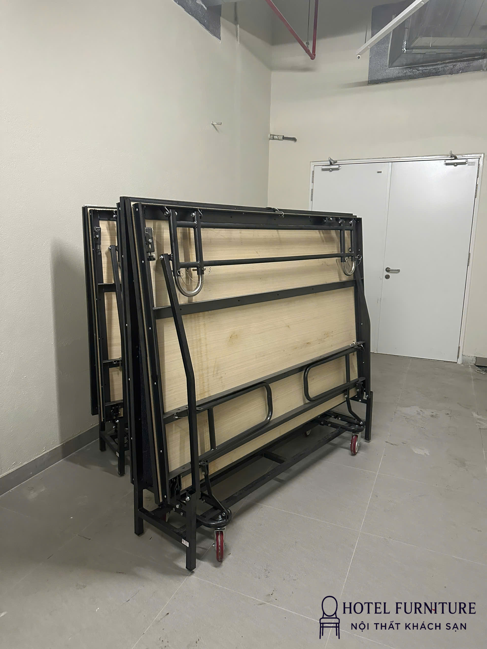 Sàn sân khấu gỗ di động