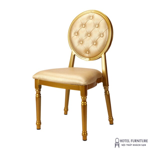 Ghế Louis nhập khẩu cao cấp