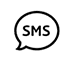 icon nhắn tin