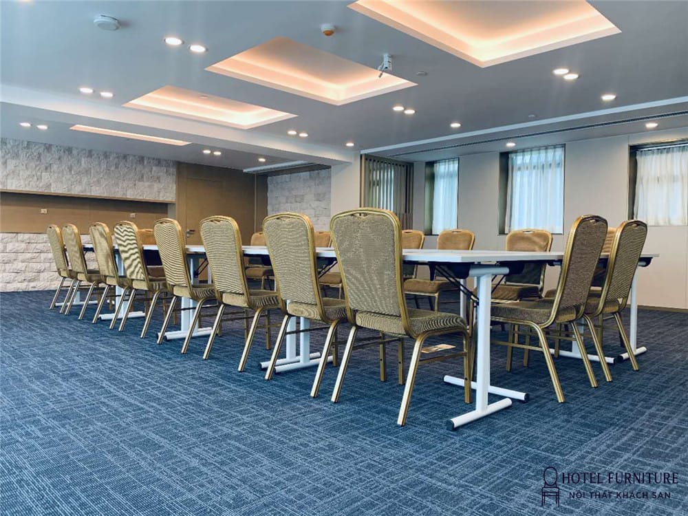 Ghế phòng họp khách sạn