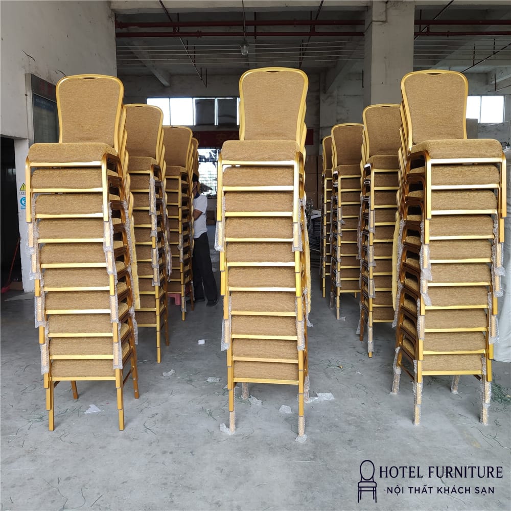 Xưởng sản xuất ghế khách sạn