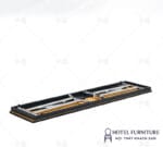 Bàn hội nghị IBM 160 tấm che Hotel Furni - 06