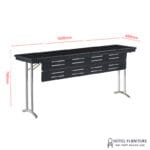 Bàn hội nghị IBM 160 tấm che Hotel Furni - 06