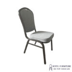 Ghế sự kiện nhập khẩu khung sắt